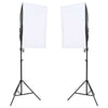 Vidaxl Studiolamps 2 ST Professional 40x60 cm