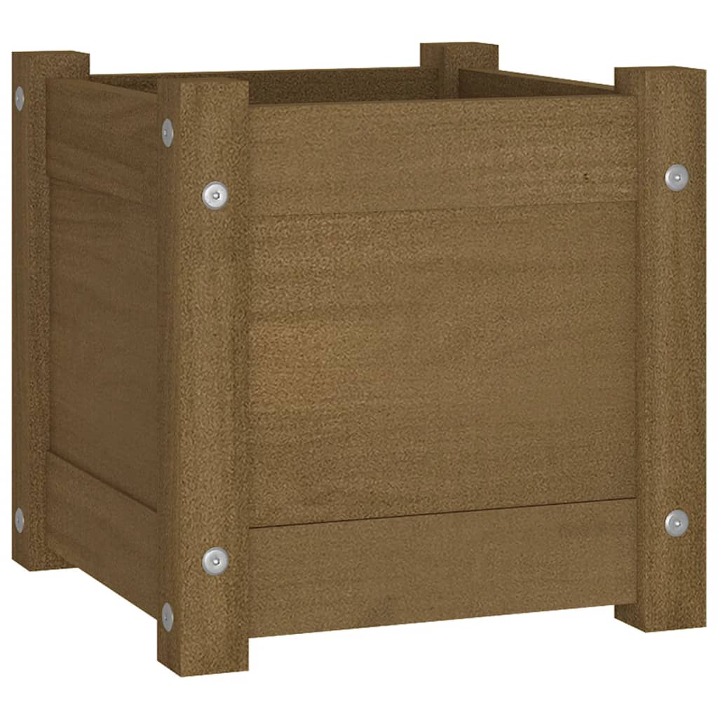 Vidaxl Planning Box 31x31x31 cm