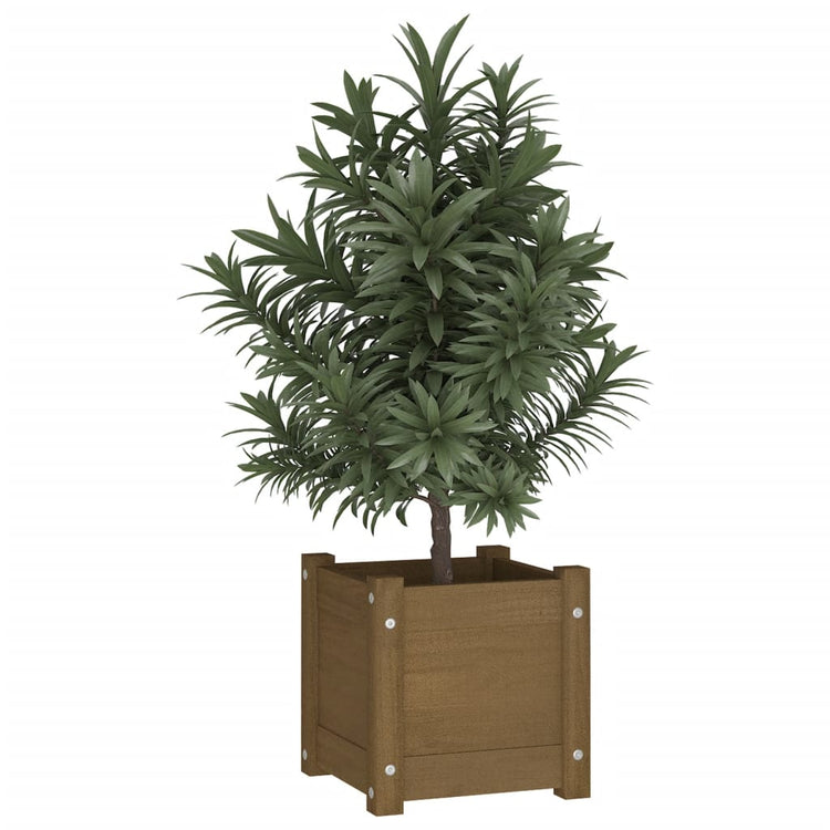 Vidaxl Planning Box 31x31x31 cm