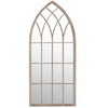 Miroir Vidaxl 70x30 cm Sable de fer -Colore