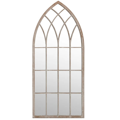 Miroir Vidaxl 70x30 cm Sable de fer -Colore