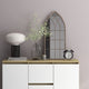 Miroir Vidaxl 70x30 cm Sable de fer -Colore