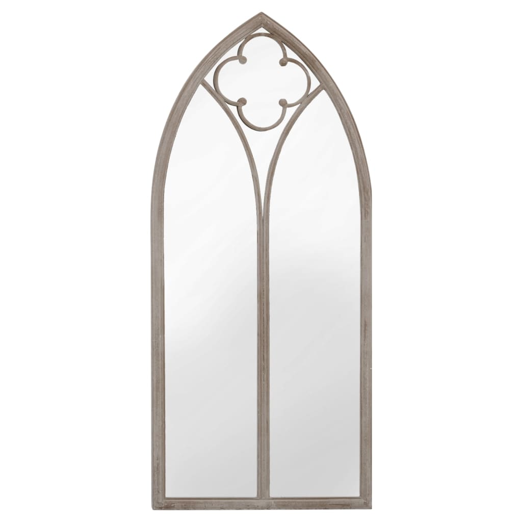 Miroir Vidaxl 70x30 cm Sable de fer -Colore