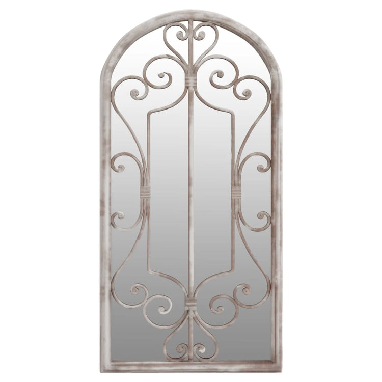 Miroir Vidaxl 70x30 cm Sable de fer -Colore