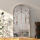 Miroir Vidaxl 70x30 cm Sable de fer -Colore
