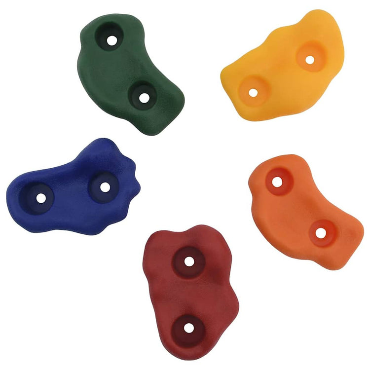 Vidaxl Gesting Stones 50 Sts avec corde Multi-Colored