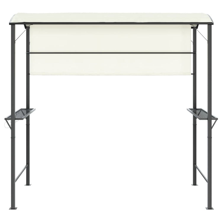 Arbor Vidaxl avec toit 220x110x200 cm -colored-colored