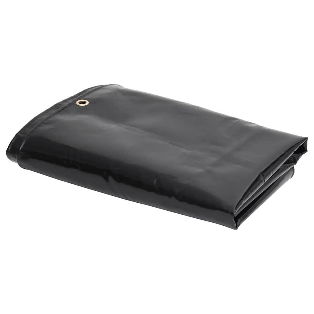 Appareil Vidaxl 650 g m² 2x3 m noir