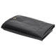 Bâche VidaXL 650 g m² 3x6 m noir