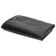 Appareil Vidaxl 650 g m² 1,5x6 m noir