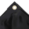 Appareil Vidaxl 650 g m² 3,5x2,55 m noir