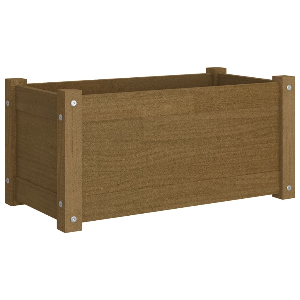 Vidaxl Planning Box 60x31x31 cm