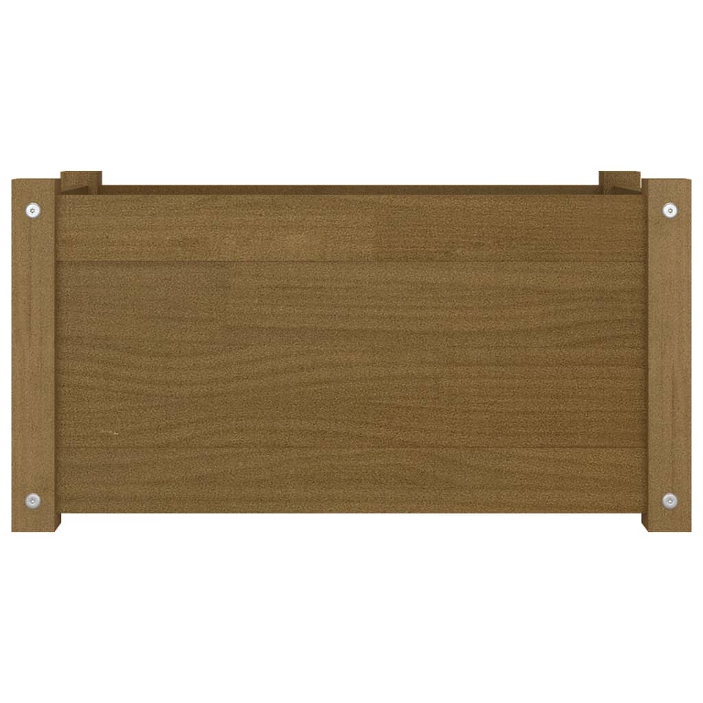 Vidaxl Planning Box 60x31x31 cm
