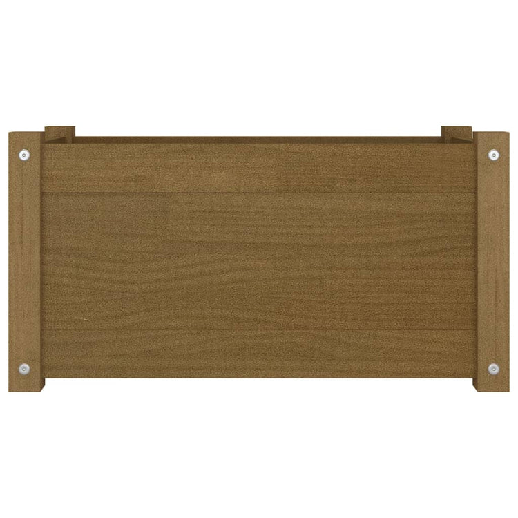 Vidaxl Planning Box 60x31x31 cm