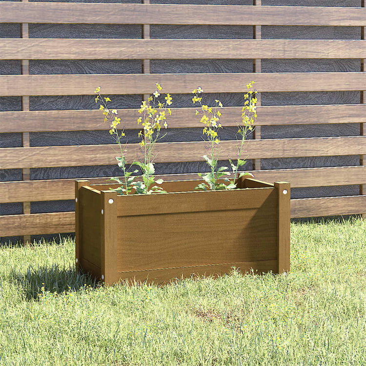 Vidaxl Planning Box 60x31x31 cm