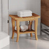Tableau de salle de bain Vidaxl 50x35x45 cm