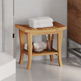 Tableau de salle de bain Vidaxl 50x35x45 cm - afbeelding 1