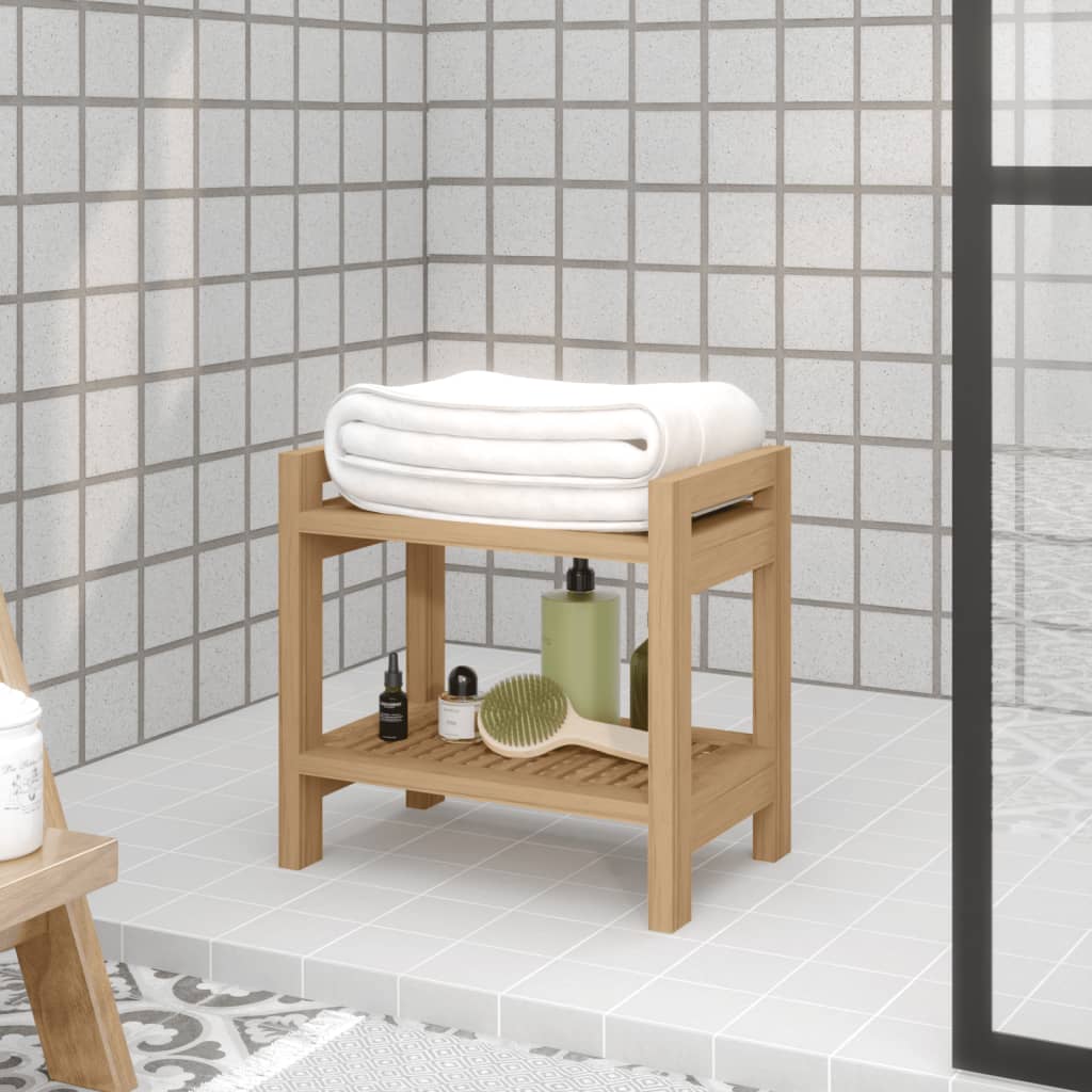 Tableau de salle de bain Vidaxl 45x30x45 cm