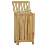 Panier à laverie Vidaxl 35x25x60 cm - afbeelding 2