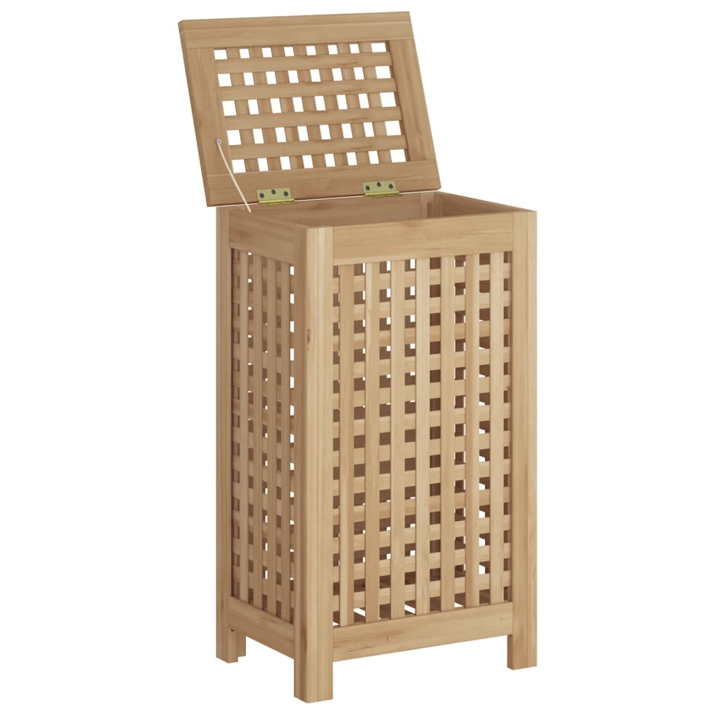 Panier à laverie Vidaxl 35x25x60 cm