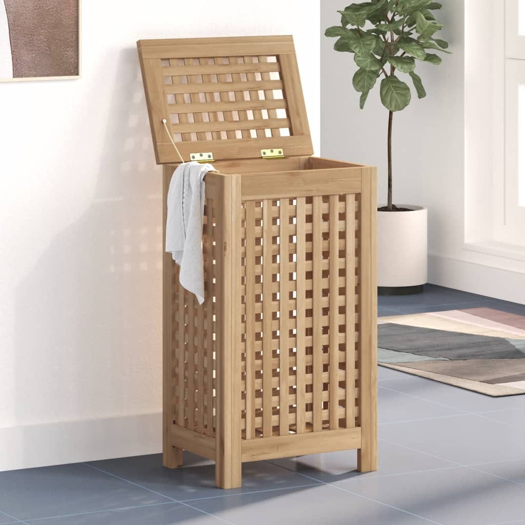 Panier à laverie Vidaxl 35x25x60 cm
