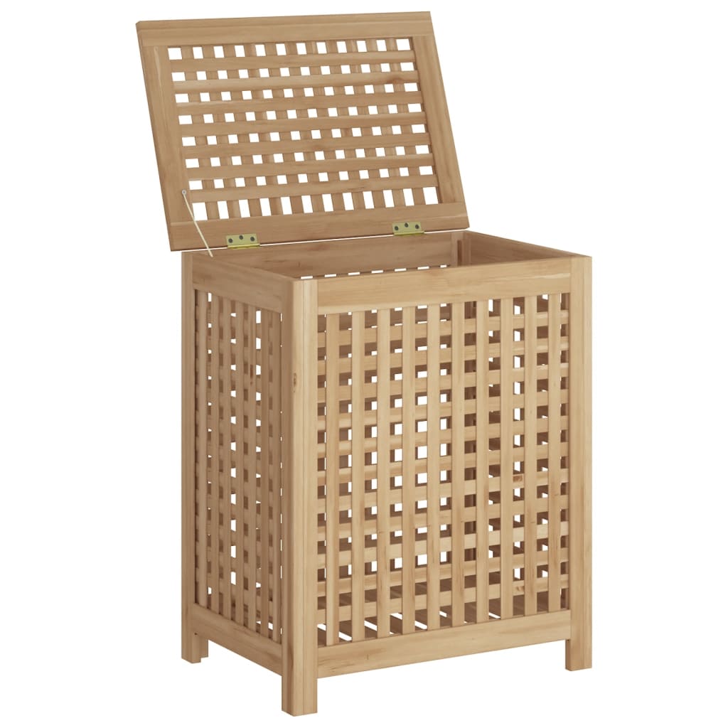 Panier à laverie Vidaxl 50x35x60 cm