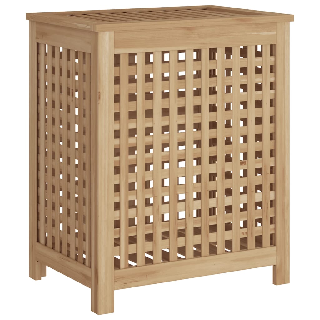 Panier à laverie Vidaxl 50x35x60 cm