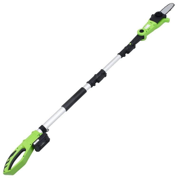 Ciseaux de batterie vidaxl avec batterie 20 V 1500 mAh Li-ion