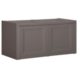 Boîte de coussin Vidaxl 85 l 86x40x42 cm Gray - afbeelding 1
