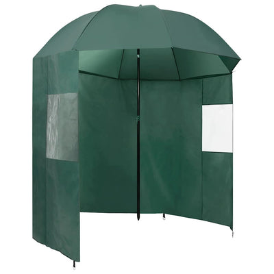 Vidaxl Visparaplu 220x193 cm vert