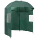 Vidaxl Visparaplu 220x193 cm vert