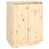 Armoire à chaussures Vidaxl 60x35x80 cm