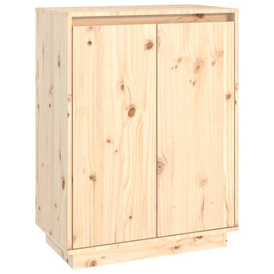 Armoire à chaussures Vidaxl 60x35x80 cm
