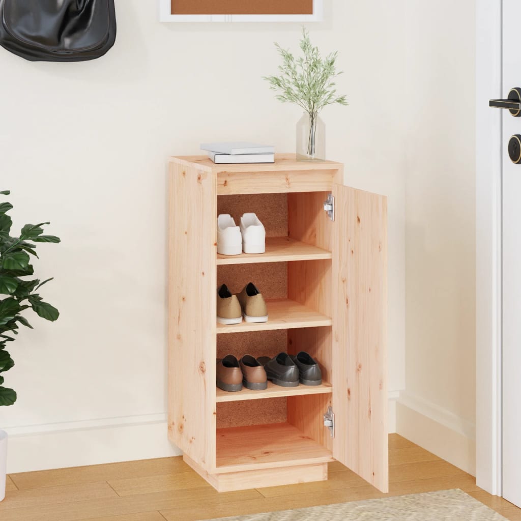 Armoire à chaussures Vidaxl 35x35x80 cm
