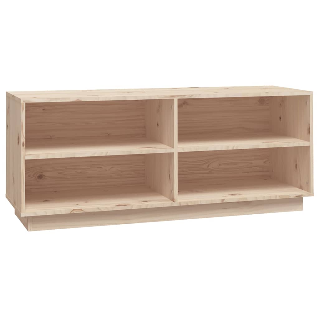 Armoire à chaussures Vidaxl 110x34x45 cm