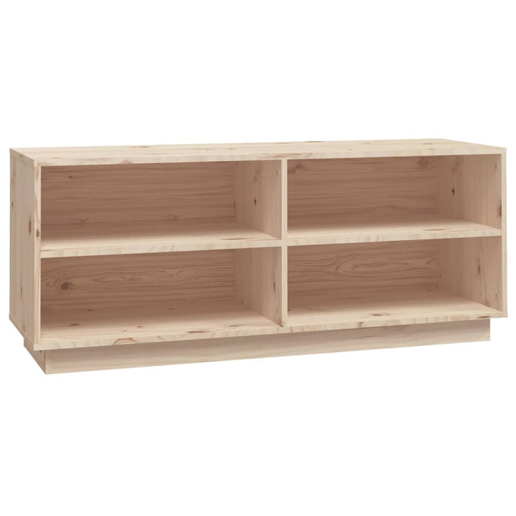 Armoire à chaussures Vidaxl 110x34x45 cm