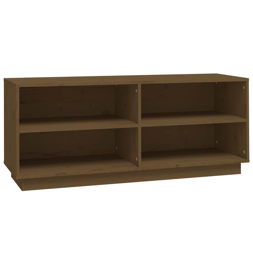Armoire à chaussures vidaxl 110x34x45 cm