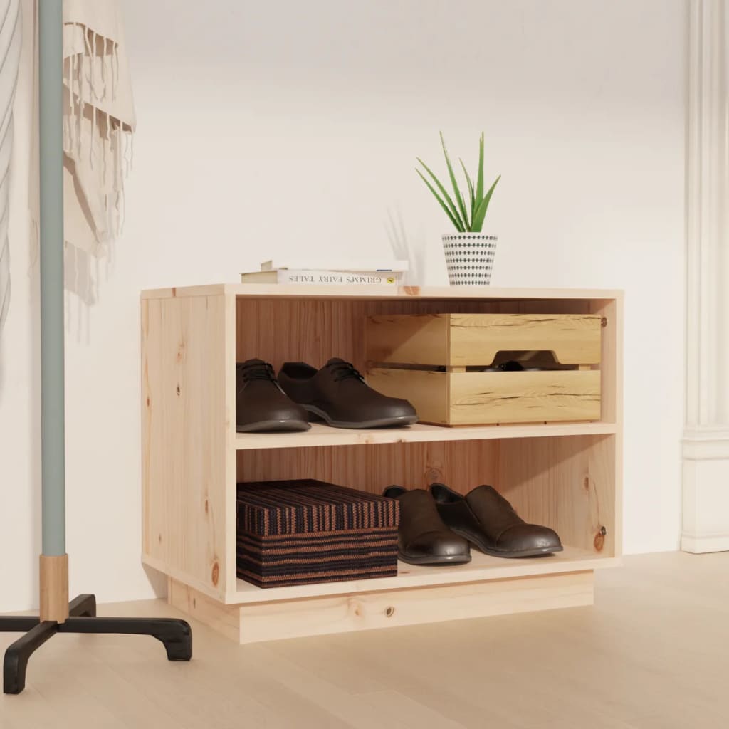 Armoire à chaussures Vidaxl 60x34x45 cm