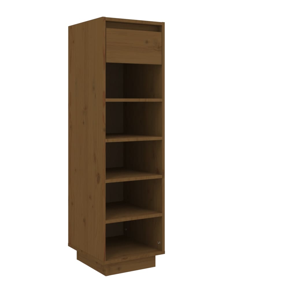 Armoire à chaussures Vidaxl 30x34x105 cm