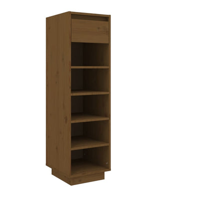 Armoire à chaussures Vidaxl 30x34x105 cm