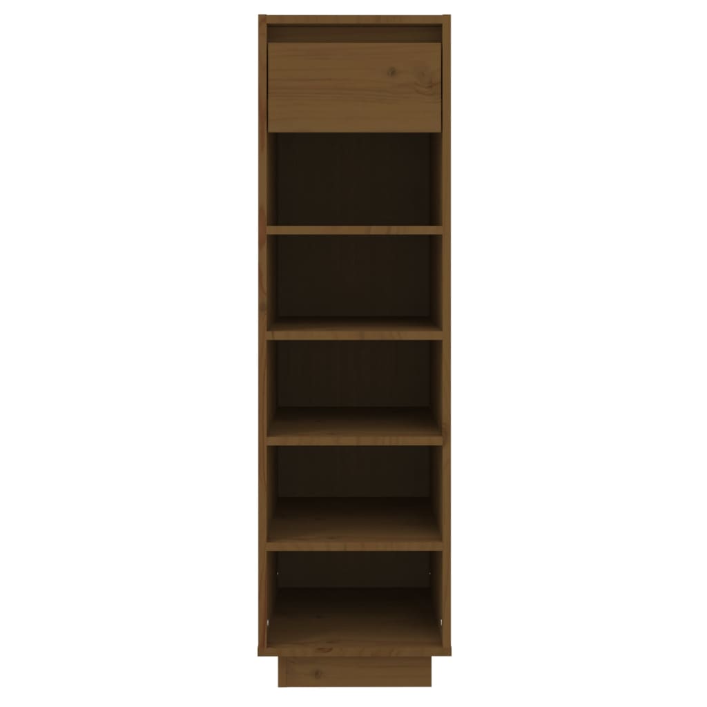 Armoire à chaussures Vidaxl 30x34x105 cm
