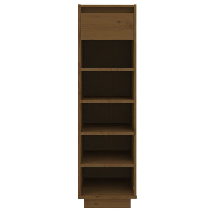 Armoire à chaussures Vidaxl 30x34x105 cm