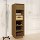 Armoire à chaussures Vidaxl 30x34x105 cm