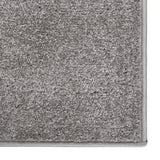 Vidaxl tapis kortpolig 120x170 cm gris - afbeelding 3