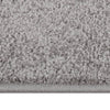 Vidaxl tapis kortpolig 200x290 cm gris