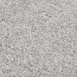 Tapis vidaxl kortpolig 80x150 cm gris clair - afbeelding 2