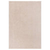 Vidaxl tapis kortpolig 160x230 cm beige sombre
