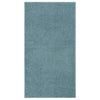 Vidaxl tapis kortpolig 80x150 cm bleu
