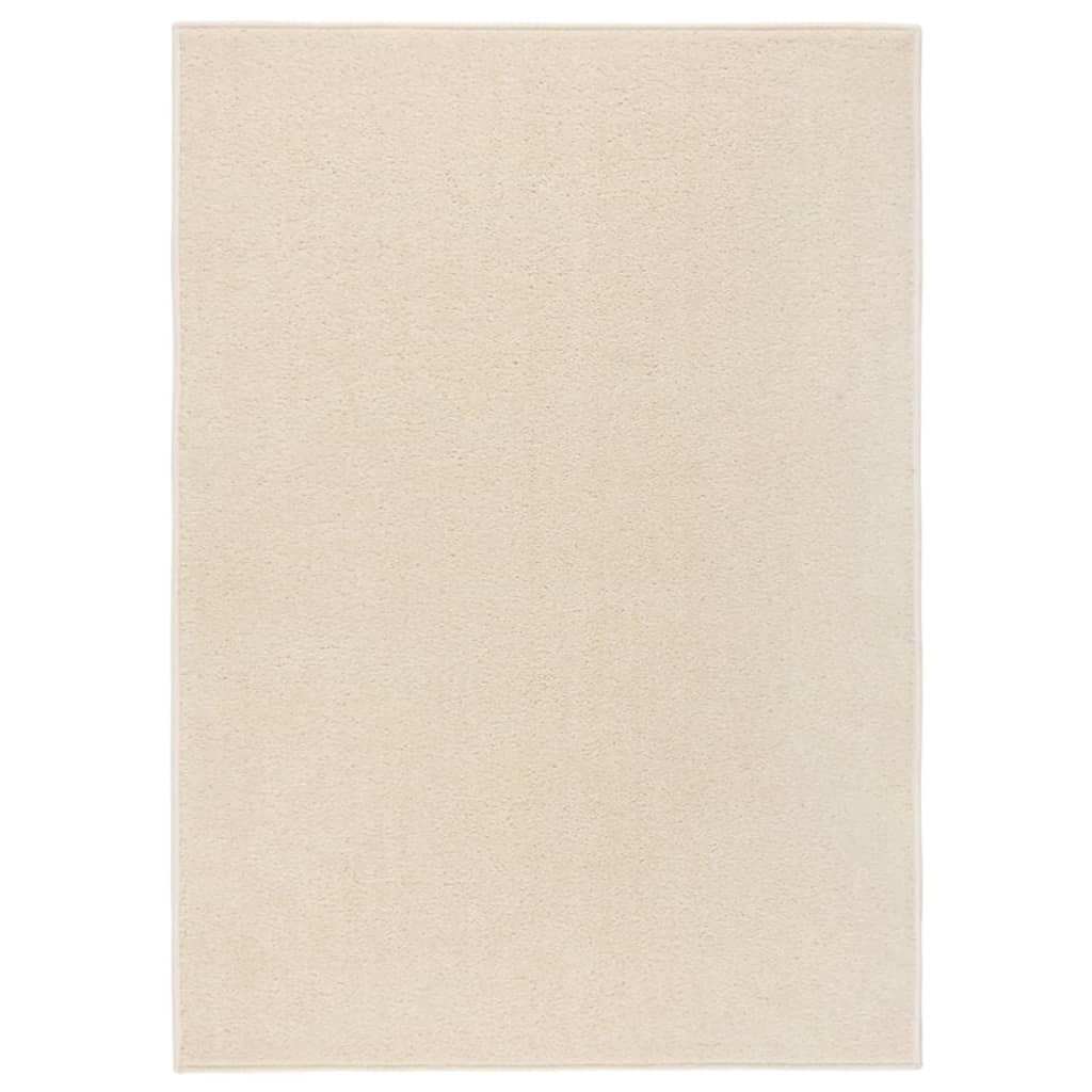 Vidaxl tapis kortpolig 120x170 cm -colored