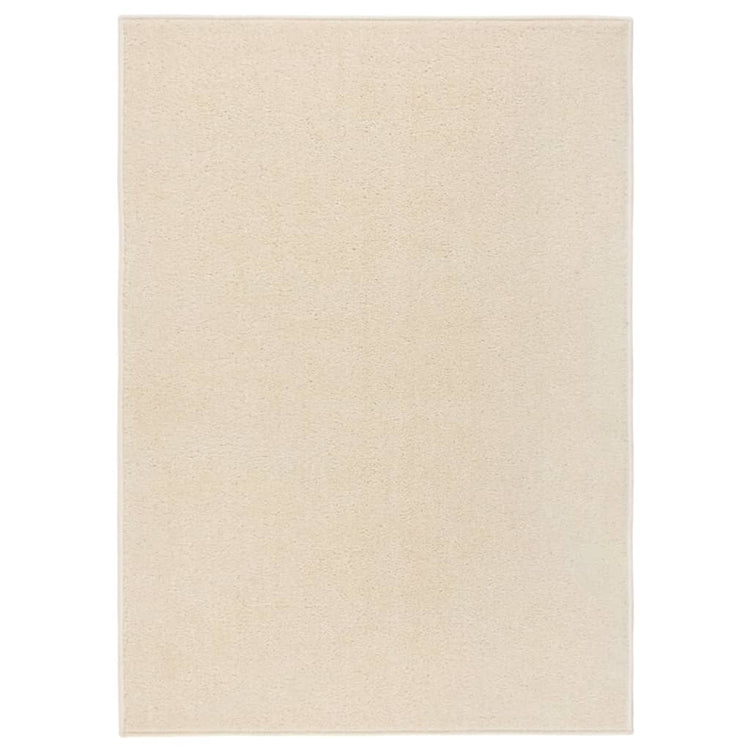 Vidaxl tapis kortpolig 120x170 cm -colored